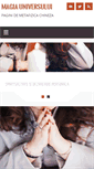 Mobile Screenshot of magiauniversului.ro